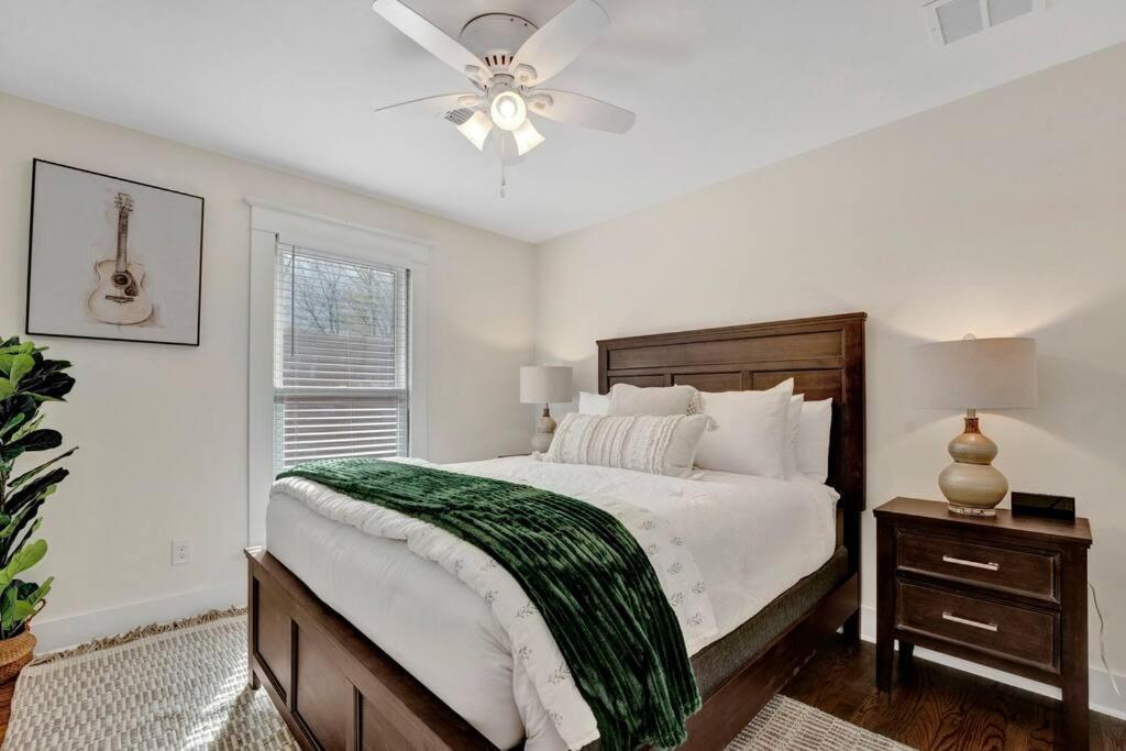 The Victorian - Elegant 3Br Home Near Overton Memphis Exterior foto